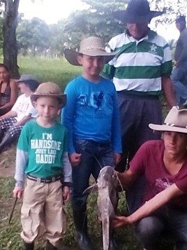 Cuando fui a los Llanos orientales