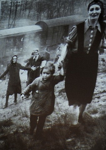 She was sent to Belzyce.