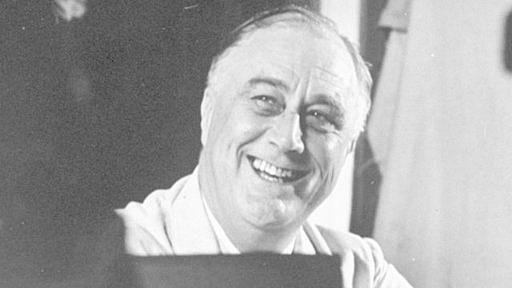 Franklin D Roseevelt