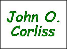 John O. Corliss (1922-2014, protozoologiste américain)