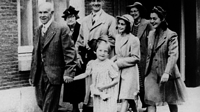 The German police discovered and raided the annex, and took everyone to concentration camps.