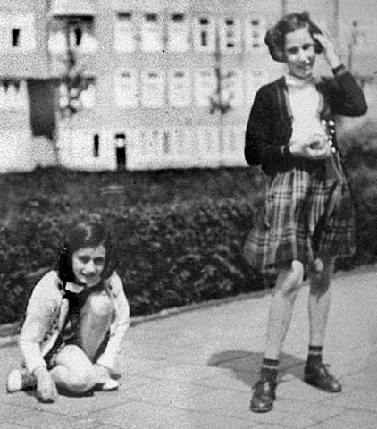 Anne and Hannah's Beginning