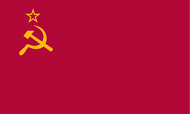 Nacimiento de la URSS