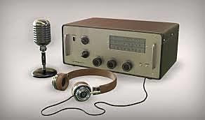 Intercepted Radio Transmission