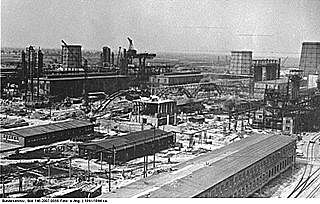 Elie is tattooed and sent to Buna