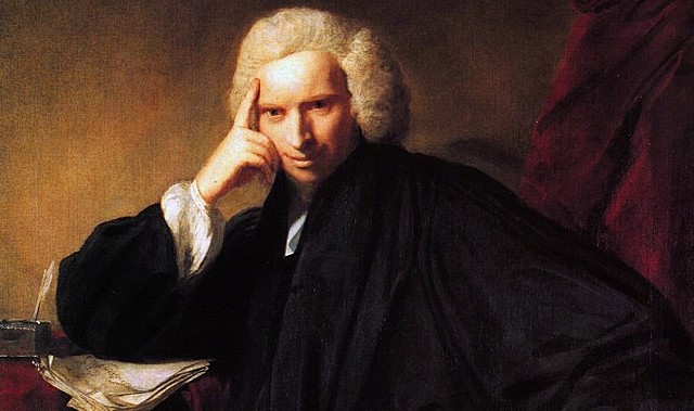Laurence Sterne, "Vida y opiniones del caballero Tristram Shandy"