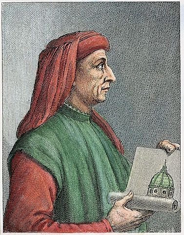 Filippo Brunelleschi (Renaissance Artist 1)