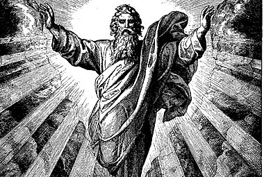 Elie begins to question God