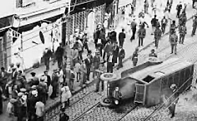 Hundimiento de Lusitania