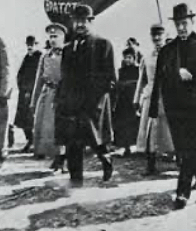 Creación del Gobierno Provisional