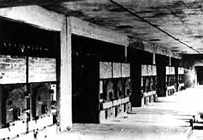 Elie's father is killed