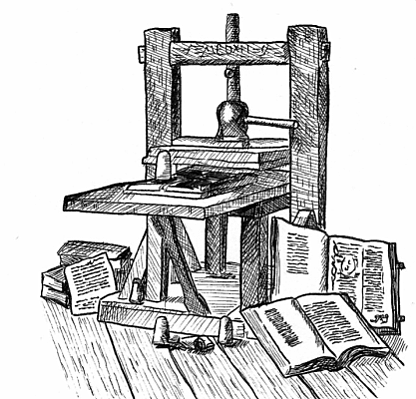 Printing Press (Invention)