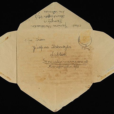 Honza gives secret info to Milena