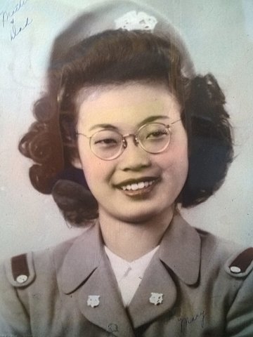 Mary goes to Nursing School.