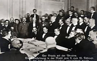 Tratado de Brest-Litovsk