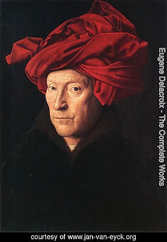 Jan Van Eyck birth (renaissance art and artist 2)