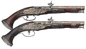 Invention 2 firearms