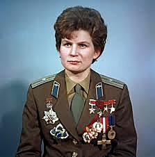 Valentina Tereshkova