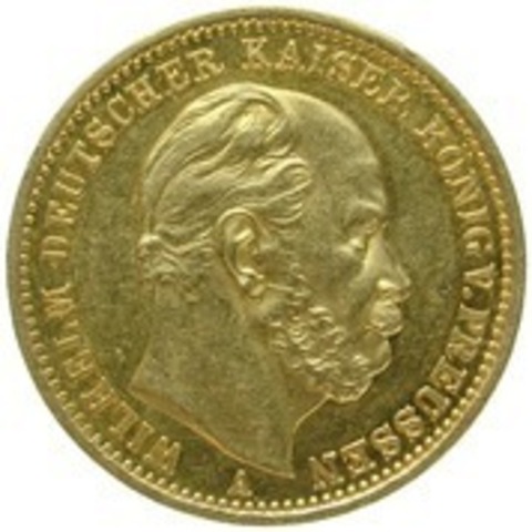 A Different Currency