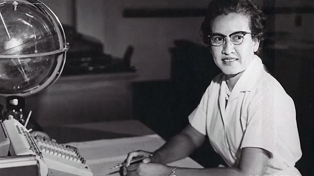 Katherine Johnson