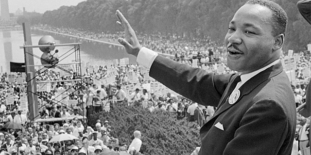 Martin Luther King is Born!