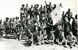 Se inician las campañas en Marruecos.