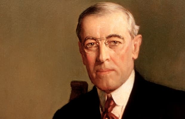 Wilson's Presidency Term