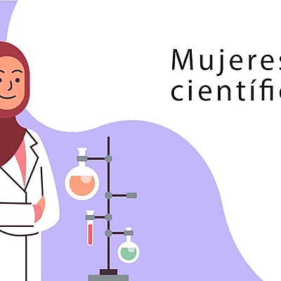 Timeline: científicas e inventoras a traves de los cuentos