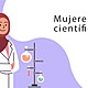 Mujeres científicas