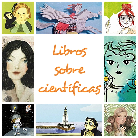 Científicas e inventoras en los libros texto