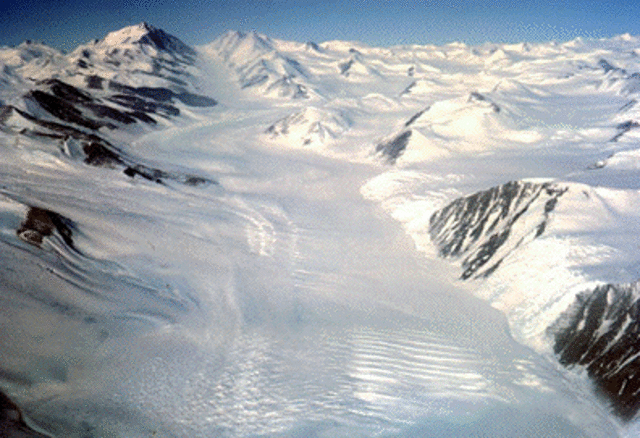 S.American Glaciation