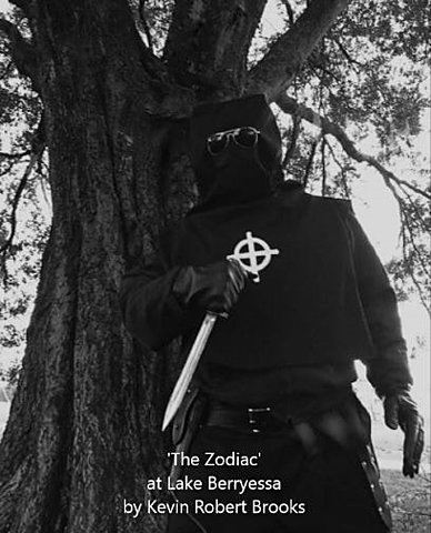 Lake Berryessa Attack