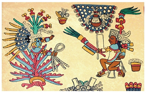 La leyenda de Mayahuel