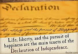 The Declaration of Independence