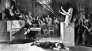Salem Witch Trials