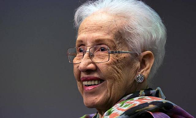 Katherine Johnson