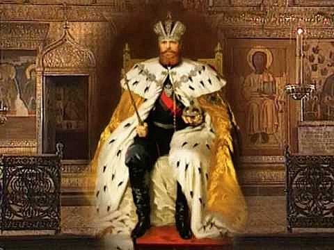 Vuelta a la autocracia