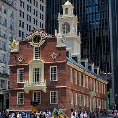 Timeline: American Rev