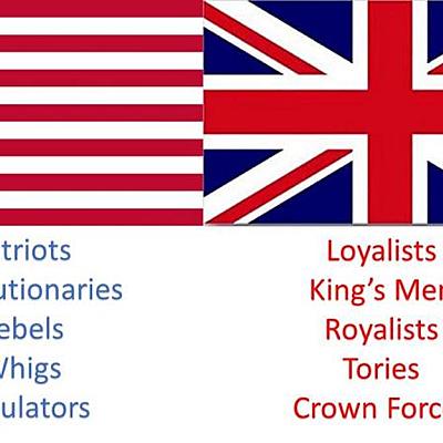 Timeline: American Revolution Timeline