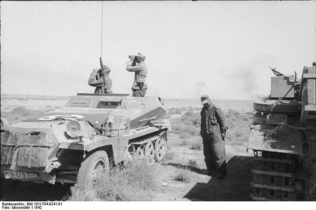 Rommel's retreat