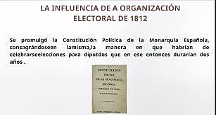 Marco jurídico de 1812