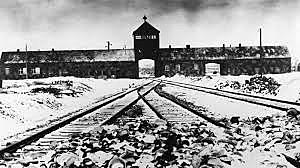 Arrival at Auschwitz