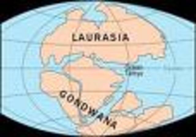 Laurasia