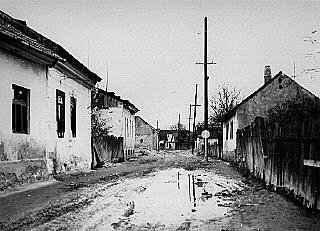 Nazis Come to Sighet and take the Jews