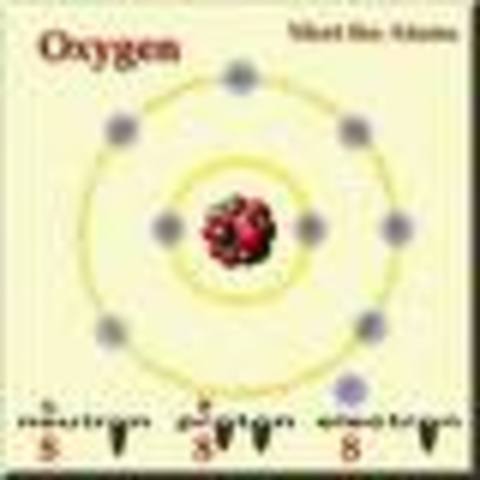 Oxygen