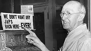 Jeanne realizes American racism toward the Japanese