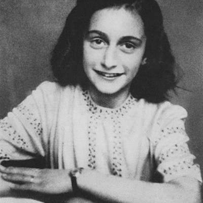 Timeline: Diary of a young girl_ Andy Maldonado