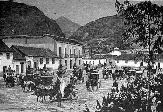 CONSTITUCIÓN  DE LA REPÚBLICA DE COLOMBIA