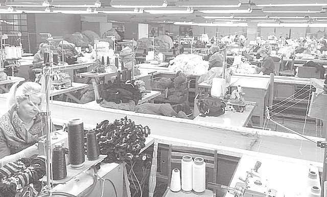 Фабрика в кинотеатре «Триумф»