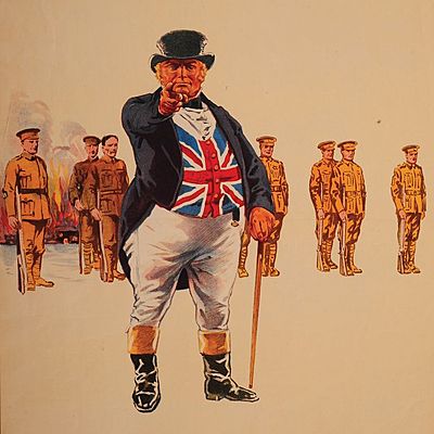 Timeline: World War One